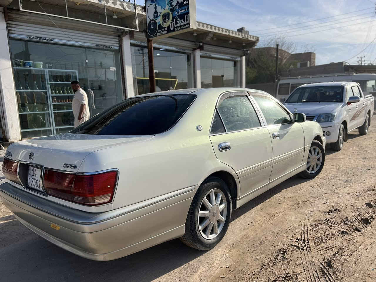 ‏السلام عليكم ملكة للبيع دخول جديد قرار 48
‏رقم بصره  بسمي كفالة عامة عراق ويابان

‏مكفوله من الصبغ والتبديل العيب الشرعي

مكينه دي فور الصغير

‏دكمتين سيارة جاهزة كلش عنواني البصرة سفوان

سعر145وبيه مجال 

رقمي

 ‭+964 781 550 5154‬

خوانيً مكلف بنشر  نتصلوو ع رقم هاذ


**إذا كنت صاحب هذا الإعلان وتريد حذفه لأي سبب، رجاءا أرسل رسالة إلى الدعم الفني**