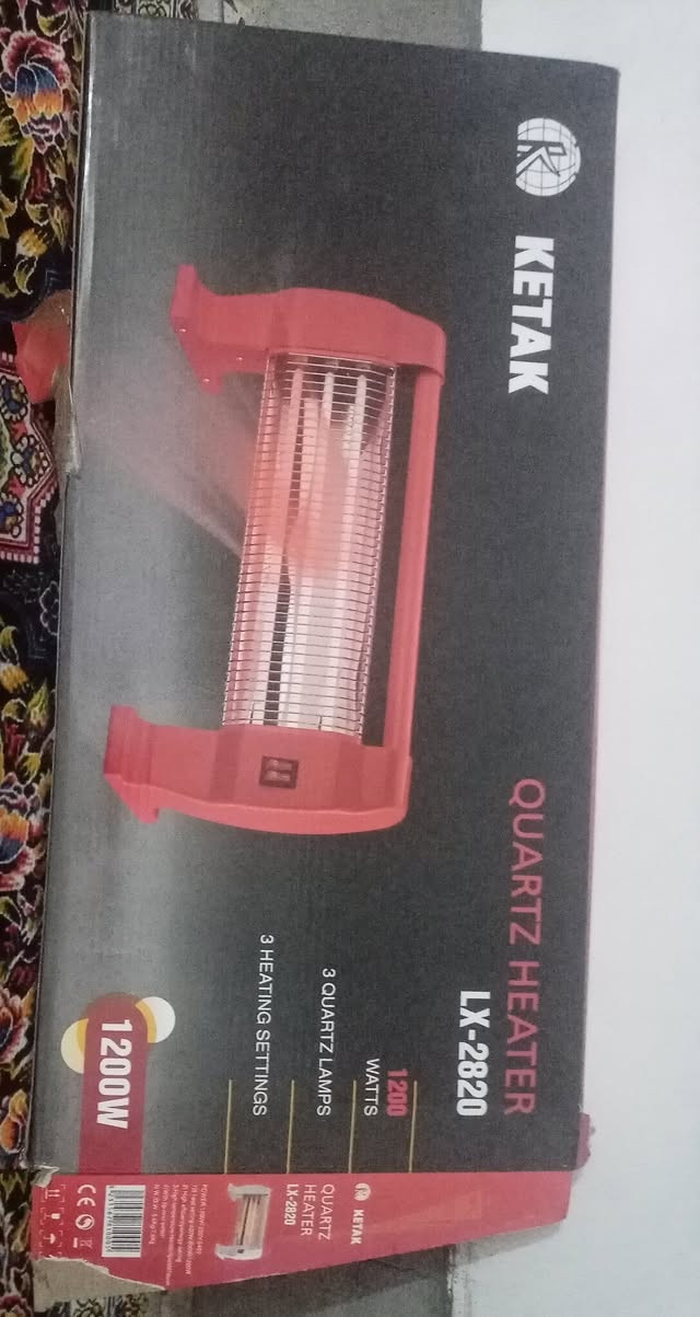 تخت جربايه نفرين نظيف جدا للبيع ب٤٥ وبي مجال
مدفأه جديده استخدام اسبوع للبيع ب١٠ قفل اخذتها ب١٨
صوبه نفطيه كوريه نظيفه للبيع ب٢٥


**إذا كنت صاحب هذا الإعلان وتريد حذفه لأي سبب، رجاءا أرسل رسالة إلى الدعم الفني**