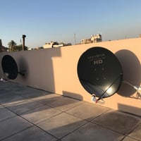 تنصيب ستلايت • صيانة ستلايت