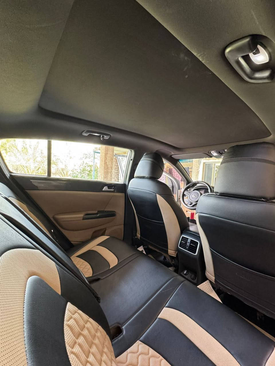 سياره للبيع سبورتنج موديل..١٧..شكل ١٨..ماشيه..١٦٠..سعر..شدين..وبيه مجال..كامل المواصفات..بصمه..فتحه..حساسات..لد..امامي وخلفي..مكان السياره بغداد الدوره
رقم صاحب السياره 
***********
مكلف بالنشر
