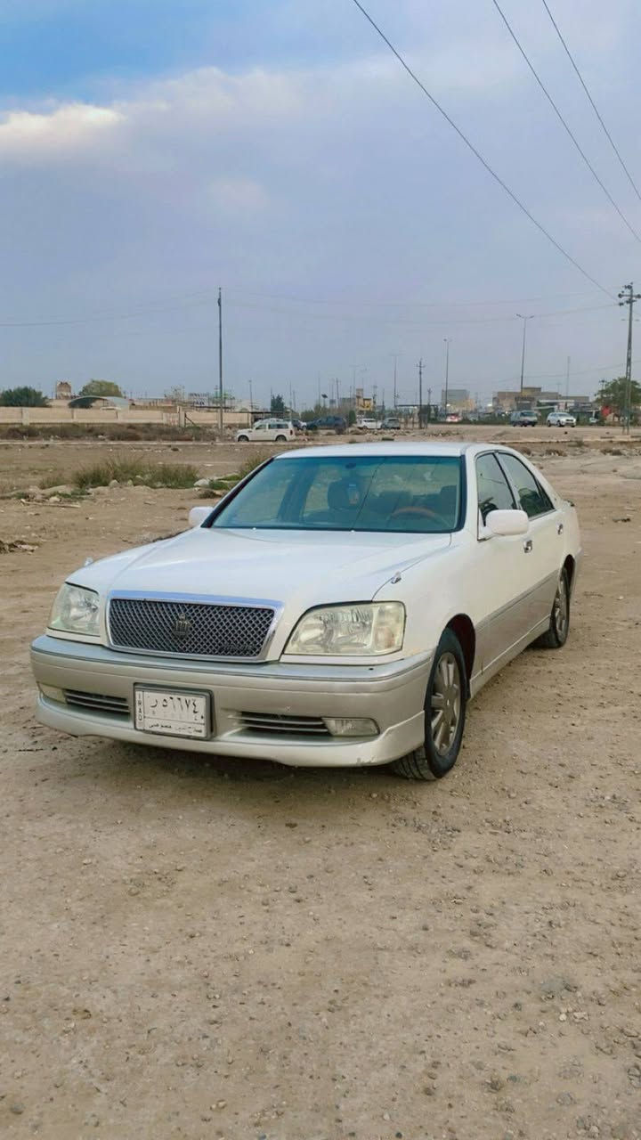 سلام عليكم ملكه للبيع رقم صلاح الدين
موديل 2003 كرستال اصل 3دكم شاصي 75 مكفوله من الكص

مامدفوع الكمرك السياره تصدر بيها وكاله فقط 

السعر 85 بيها مجال قليل

الرقم ***********
