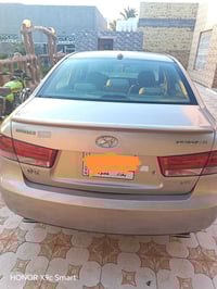 سوناته ٢٠٠٨ • ٦ سلندر • فتحة