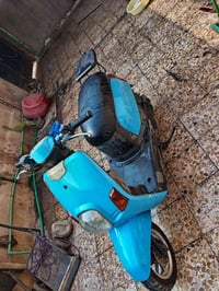 دراجة بوليسي • سلف • بوشة ٤٩