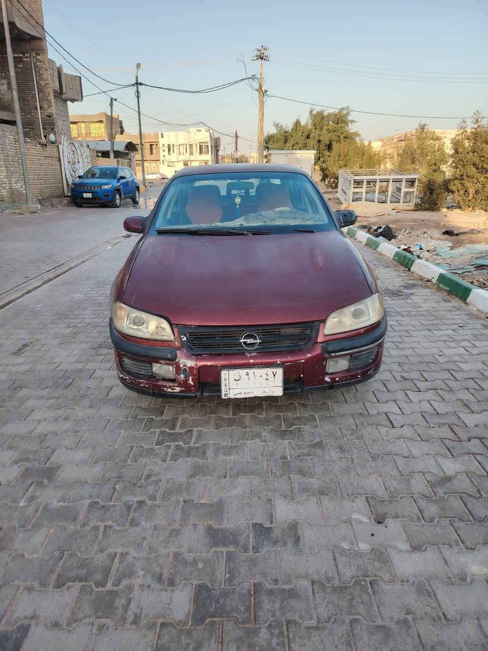 السلام عليكم
اوبل بزون
موديل ١٩٩٥
مكينه كير ملكه ٢٥٠٠ مجول VVT
مكينه كير شرط الفحص لوك
جام كهرباء شغال
بدون ضرر
بدون صبغ
جراد بسيط
حداديه اماميه جديده
ادامه كامله تخم نوزلات
مجموعه فيت بم
كهربائيات كله شغاله
سياره جاهزه
جامه اماميه جديده
باتري جديد
سعر ٣٦ وبيه مجال بسيط
رقم واسط نهايه ٢٠٢٧
مكاني بالكوت مركز المدينه
للاتصال *********** او ***********
ملاحضه سياره وضع الشركه بدون خياس
لاشواصي ولالغد
