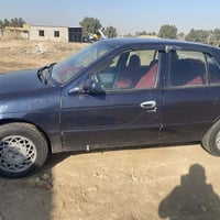 كيا سيفا للبيع موديل 94 رقم بابل سنويه لل27 سياره جاهزه من كلشي محرك و...