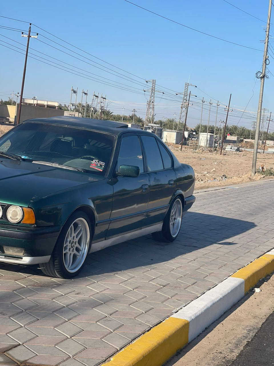 سلام عليكم بي ام مديل 92حجم 525 مكينه مسكر كبس كير عادي مكينه كير خير من الله تخم تاير صدر خلفي امامي جديد سيارة حلوه مال جناي سيارة جديده رقم اربيل تحويل ثاني يوم اسعر 48وبي مجال مكاني ديالى بلدروز رقم الهاتف ‏‪***********‬‏
