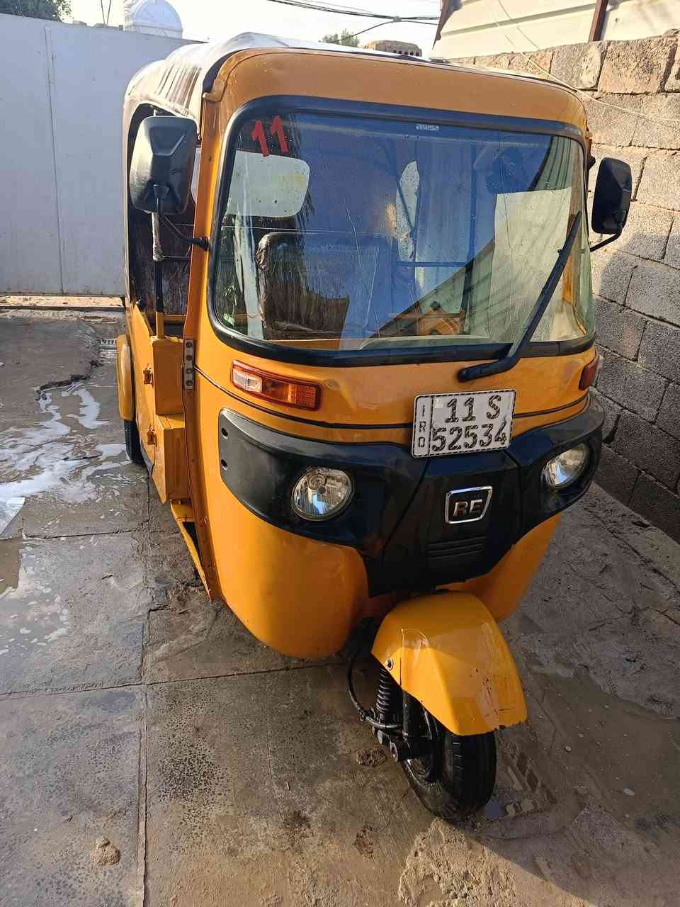 تكتك للبيع موديل 21مكاني بغداد رستميه رقم نكليزي وسنويه ***********
