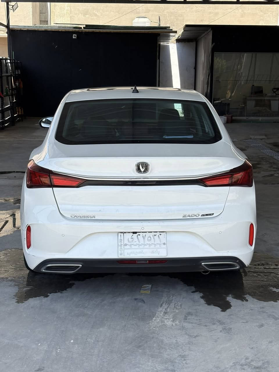 سلام عليكم
شانجان ايدو بلص فول موصفات مكينه 1.4T كير 7 نمر سياره موديل 24 ماشيه 92 الف سياره مبدل بيها باب خلف السائق و دعاميه إماميه ودوسه وبيها رصعه بل جاملغ جهة السائق سياره خير من الله بعدهي بضمان الشركة السعر 155 ورقه وبيها مجال للستفسار التواصل على الرقم ***********
