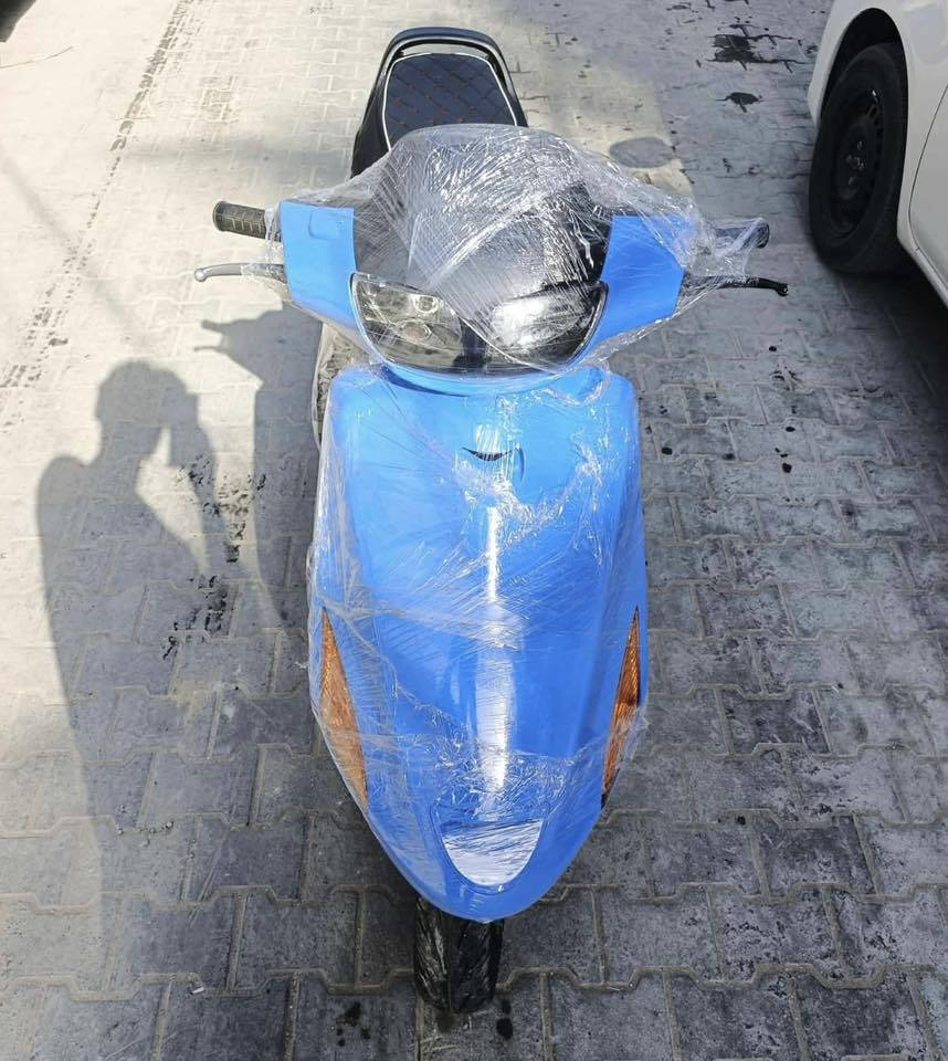 سلام عليكم دراجه فراشه وكيل اوراق سعر 500.  ***********
