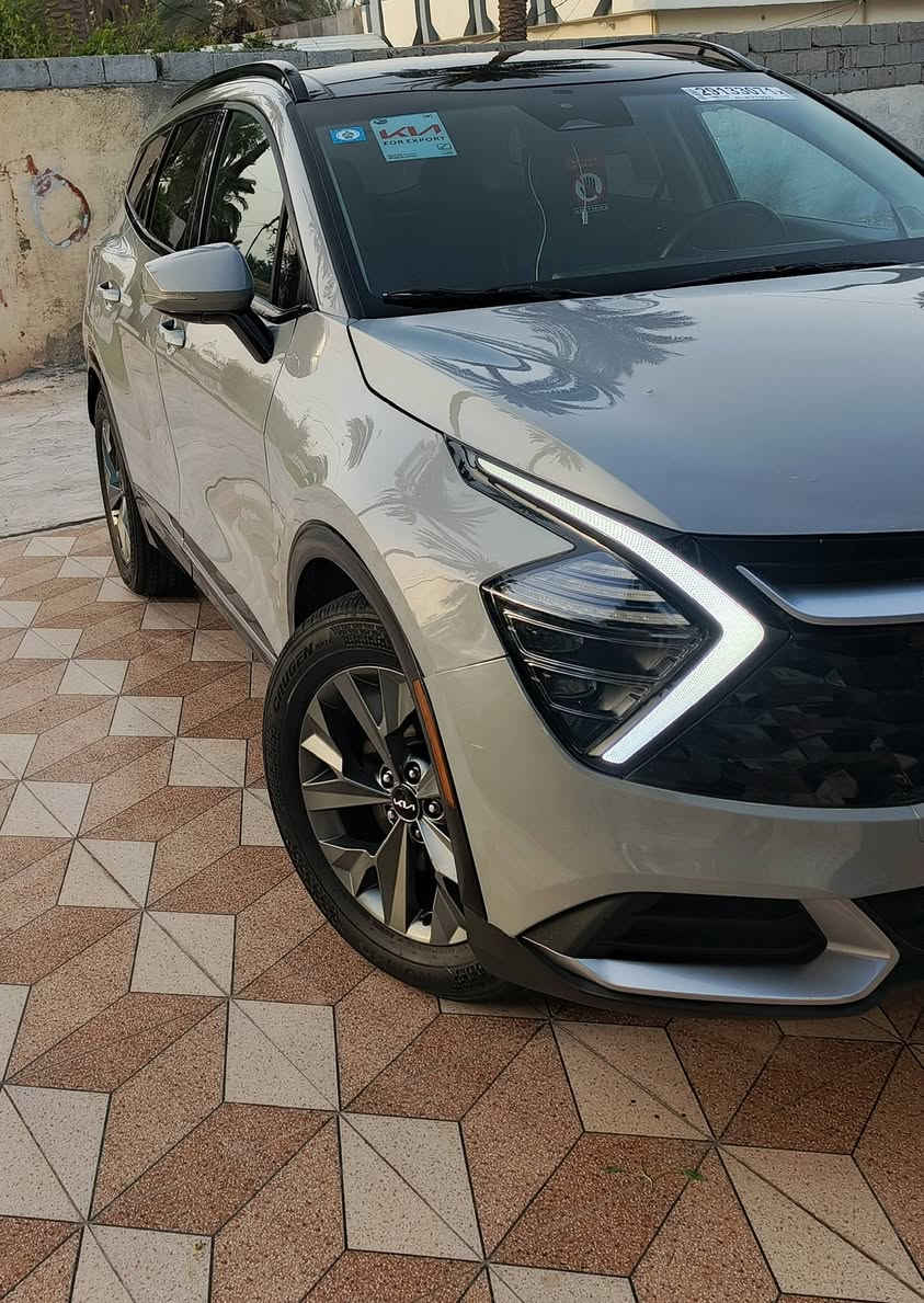 السلام عليكم سبورتج موديل 2024 وارد امريكي السياره فول مواصفات فول الفول ماكينه 2.5م رقم بابل سياره باسمي حادثها ثلاث قطع ماشي 16 مكان السياره بابل سعر السياره 170 رقم الهاتف *********** غير متواجد على الفيس
