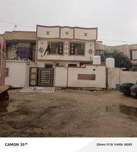 خورالزبير الباقر٢ • ١٥٠م • واجهة شارع عام