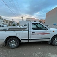 نيسان بيكاب • ٢٠٠٨ • بلا صبغ