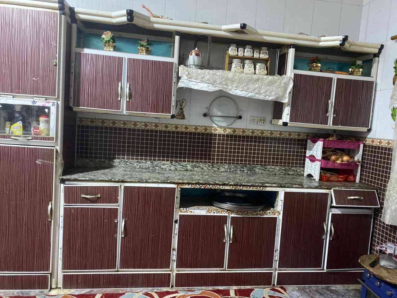 🔴يالله سلام عليكم أخوان
🟢مكاني ذي قار قضاء جبايش 

🔶️سعره مليون و250ألف💵

🔵التواصل:***********

كاونتر كامل من جميع جهات سنك مرمر درجه أوله شوفت عينكم ألي عنده رغبه بي يتواصل ويه رقم الموجود تحياتي الجميع 👇👇👇👇👇👇👇👇👇
