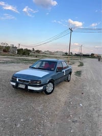 فيكترا • ماكينة 16 • ٤ تاير تازة