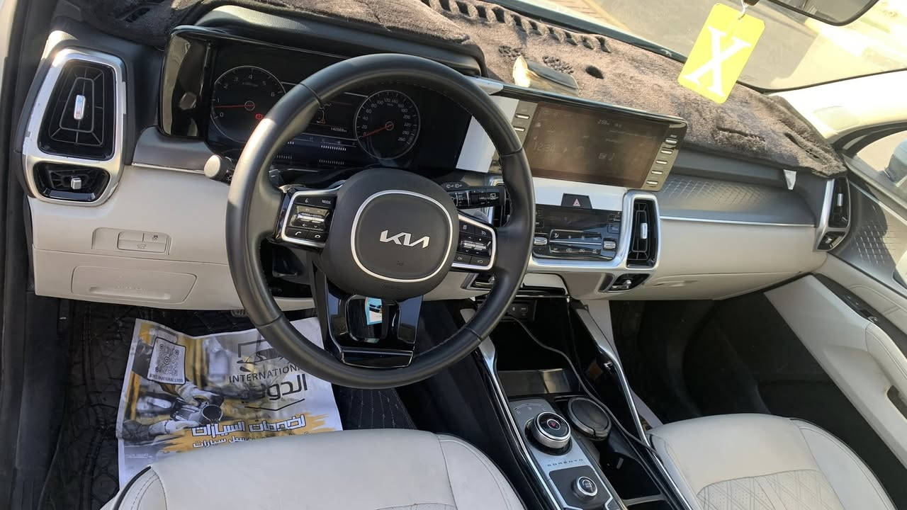 سلام عليكم سورنتو 2021 رقم بغداد دولي باسمي
فول موصفات خليجي سلايت طخم تاير جديد 
حدادية جديدة داخل جديد طك ابيضّ مكينة كير جديد مكان  ثلاث قطع تبريد  كير ماوس لدات فول تشغيل عن بعد صندوق بصمة موصل حي سومر كاربون مسجل صبغ حزام بدون دواخل السعر الاتصال 
***********
***********
