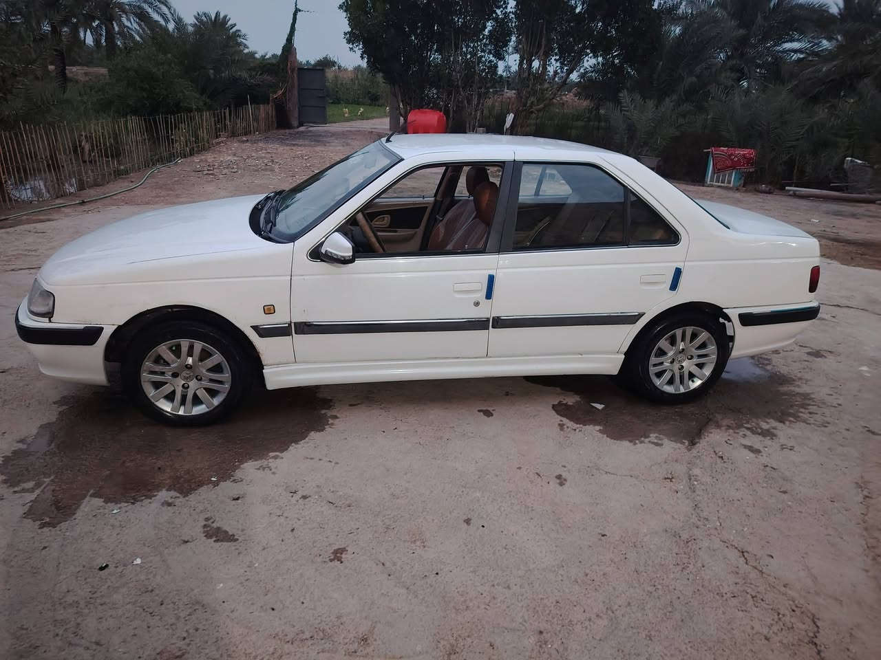 السلام عليكم بيجو بارص للبيع مديل 2021 مكفول كير دكينه استقطاع مباشر سعره65 او مراوس بيكم 
اتصال***********
