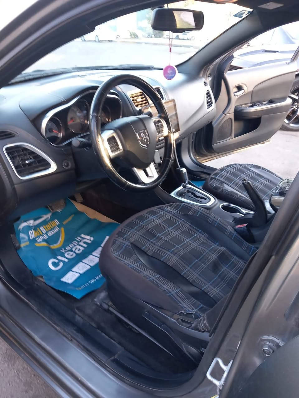 سلام عليكم
افنجر 2013 سوناره موجود مكانها بغداد السعر 80ورقه ***********
