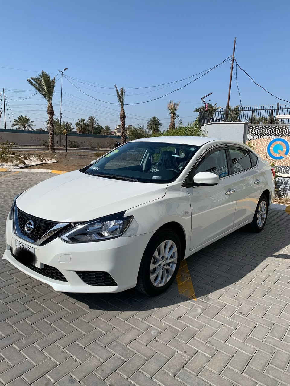 نيسان سينترا تجميع صين 2025
سياره مواصفاتها معروفه مكفوله كفاله عامه رقم اربيل ب اسمي تحويل مباشر سياره ماشيه 5 الف

مواصفاتها

شاشه كامره كشنات مخمل ويل قياس 16سياره جديده بمعنه الكلمه بحال الوكتله

سعرها 132

عنواني بغداد الغزاليه

***********
