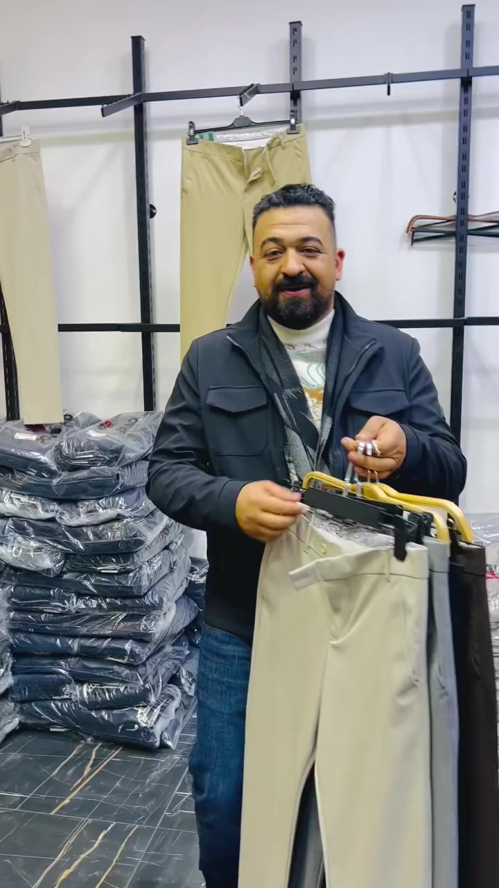 شمس جديدة.. إطلالة جديدة ☀️ 
أطلقنا تشكيلة الموسم الصيفي  استعدوا للأناقة مع 
ازياء سيف صلاح  للالبسه الرجاليه


**إذا كنت صاحب هذا الإعلان وتريد حذفه لأي سبب، رجاءا أرسل رسالة إلى الدعم الفني**