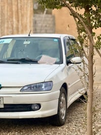 بيجو ٣٠٦ • رقم بغداد • سنوية لل٢٧