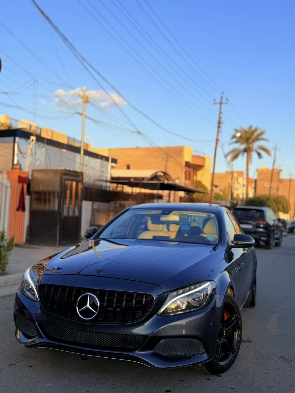 السلام عليكم C300 2016
بانوراما 

دبل ماوس

داخلي بيجي 

تدفئة كشنات

رادار 

كامرة خلفيه

نقط عمياء

وباقي موصفات معروفه 

مكينه وكير ممفتوحة 

بدون نقص سيارة 

الحادث بنيد وجاملغ بدون دواخل

ماشيه 100الف 

المكان الداودي المنصور

الرقم 

***********

السعر 

19.800$ وبيه مجال
