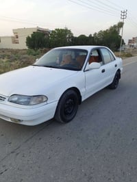 سوناتا ١٩٩٥ • مكينة ٢٠٠٠ • ديالى شهربان