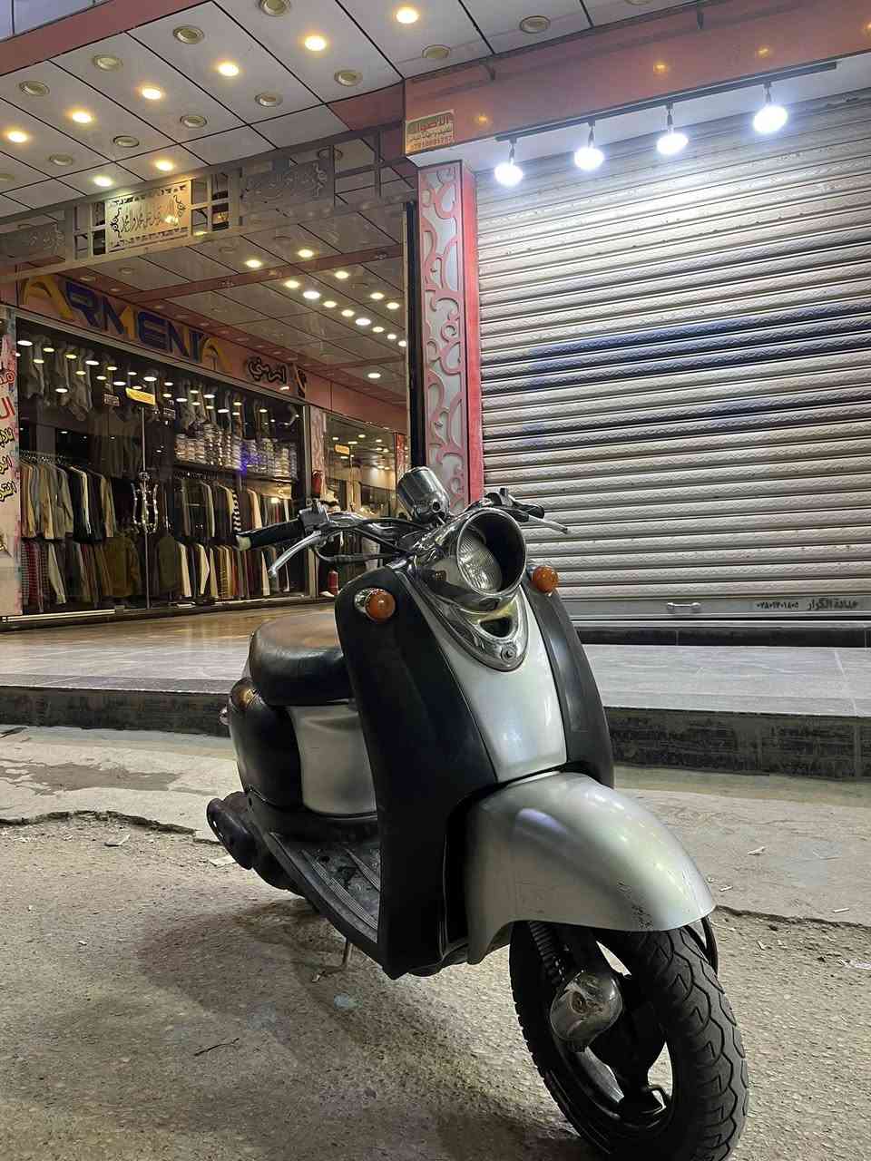 دراجه مصريه للبيع شغاله من طول لطول ماعوزه شي شغاله سلف هندر الدراجه ما مفتوح ولا ملعوب براغيها ابد دوم شرط تفحص الدراجه وين ما جان وتاخذ وتروح نضافه تشوفها بعينك عنوان الدراجه ناصريه مركز للتواصل خاص ***********
