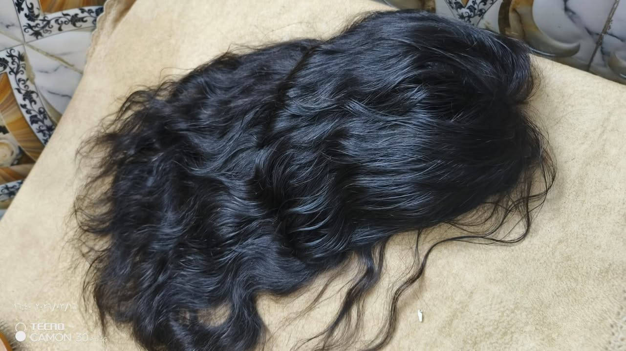 للبيع باروكة شعر طبيعي 💯 ✨
باروكة شعر طبيعي 100%
لون اسود جميل وناعم
شعر طويل حلوة
قياس60سم
📍التوصيل متوفر
📩 للحجز أو الاستفسار راسلونا على الخاص


**إذا كنت صاحب هذا الإعلان وتريد حذفه لأي سبب، رجاءا أرسل رسالة إلى الدعم الفني**