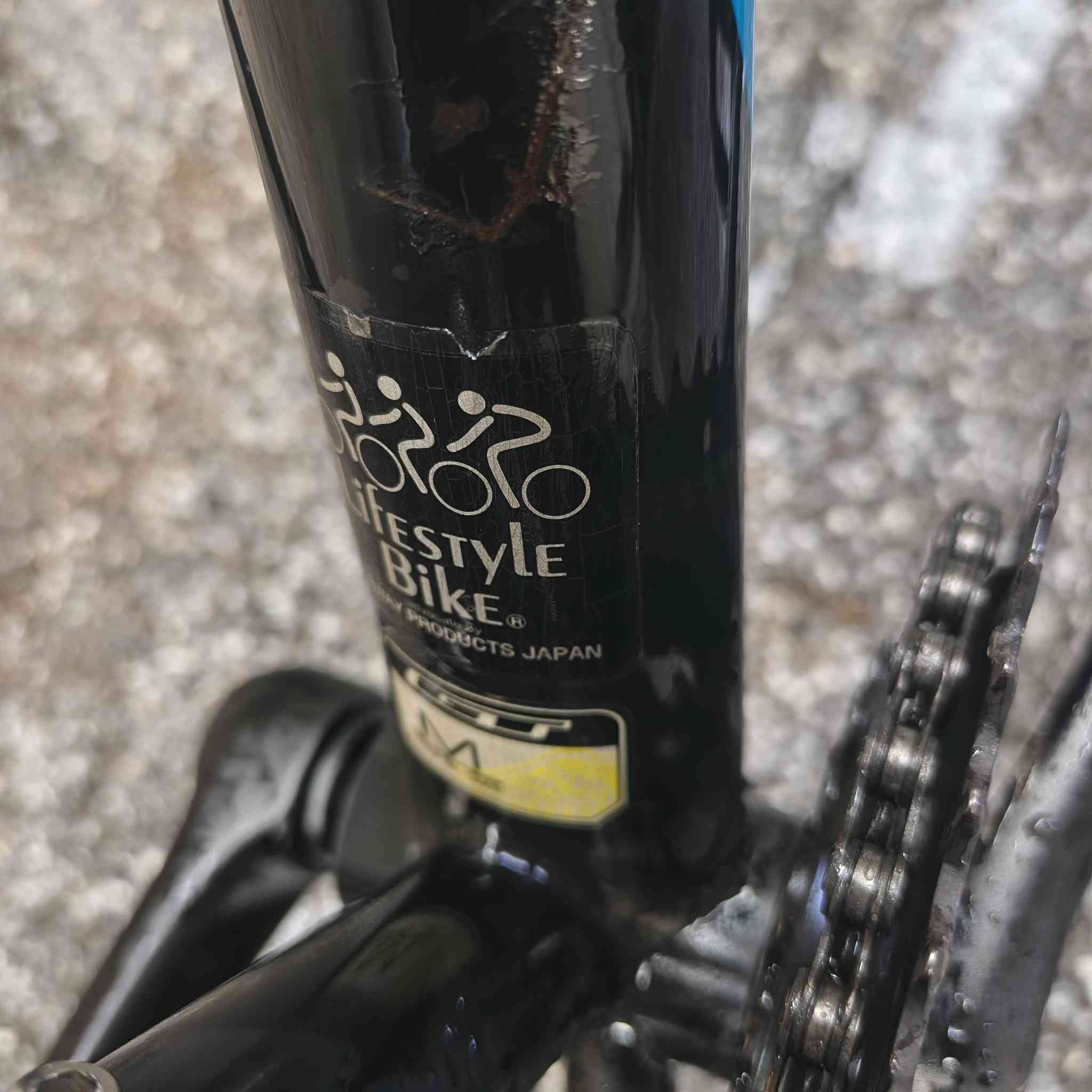 السلام عليكم بايسكل جي تي الغني عن التعريف مال حاويه باله اصلي القياس ٢٦ Mالسعر ٢٢٥وبي مجال بسيط للتواصل ***********
