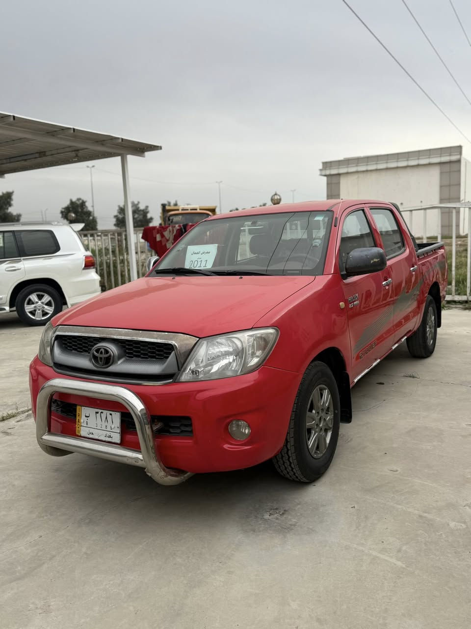 بيكم فلاونزه موديل13  رقم بغداد  سنويه 
كير عادي ماشيه190الف سونار مرفق بل منشور 
جديده محرك كفاله حداده وتايرات جدد سعرر 147وبيها مجال بيها   سياره حلوا بيها بنيد صبغ جامرلغات اماميه هم 
مكانها بغداد راشديه 
***********
