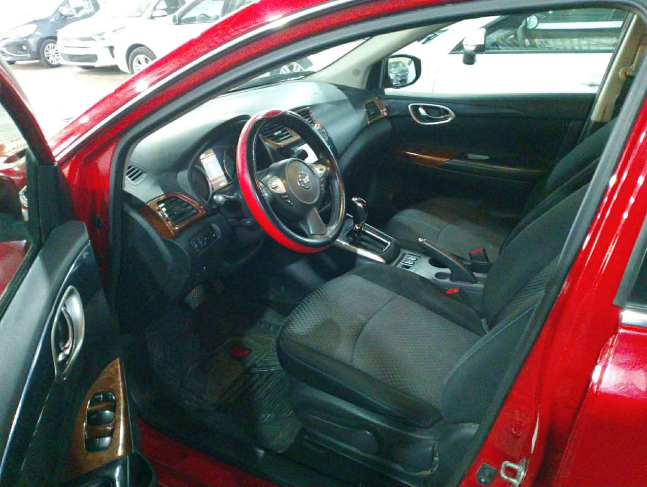 NISSAN SENTRA SR
2019

فول مواصفات 
ضرر بوند فقط 
رقم نينوى اجنبي 
السعر 105$

***********
 معرض الروضة لتجارة السيارات الحديثة
