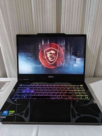 🔥 عرض مميز لعشاق الأداء والألعاب 🔥 الابتوب نضافتها 99% مثل جدید🎉 الشاح...