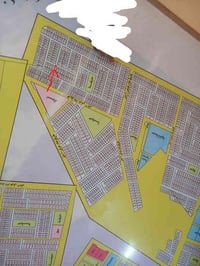 حي الزهراء • ١٠٠م • واجهة ٥×٢٠