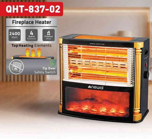 توفرت كافه موديلات المدفئات الكهربائيه من شركة النوال newal التركيه ضمان 
#معرض_دنكا_للاجهزة_الكهربائيه_والمنزليه_والهدايا

العنوان :الهارونيه الشارع العام 
للتواصل ***********
