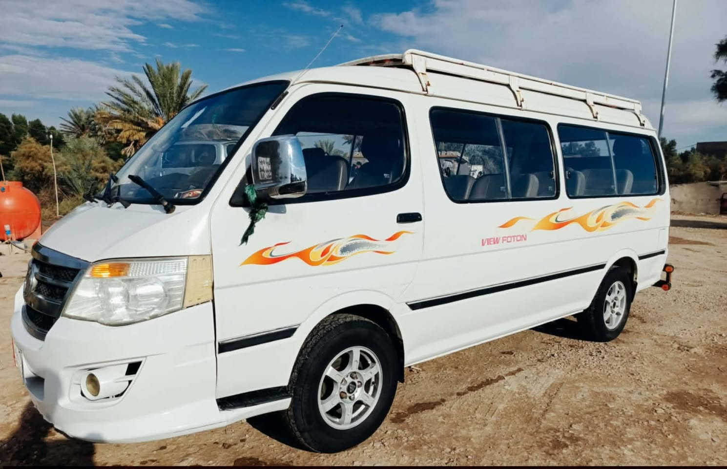 سلام وعليكم فتون ١٤ كير مكينه اكسل حداديه السياره خير من الله تحويل ثاني يوم السياره غاز بانزين السعر ٩٠عنون كربلاء حسينيه مامتواجد ع الفيس رقم الهاتف***********
