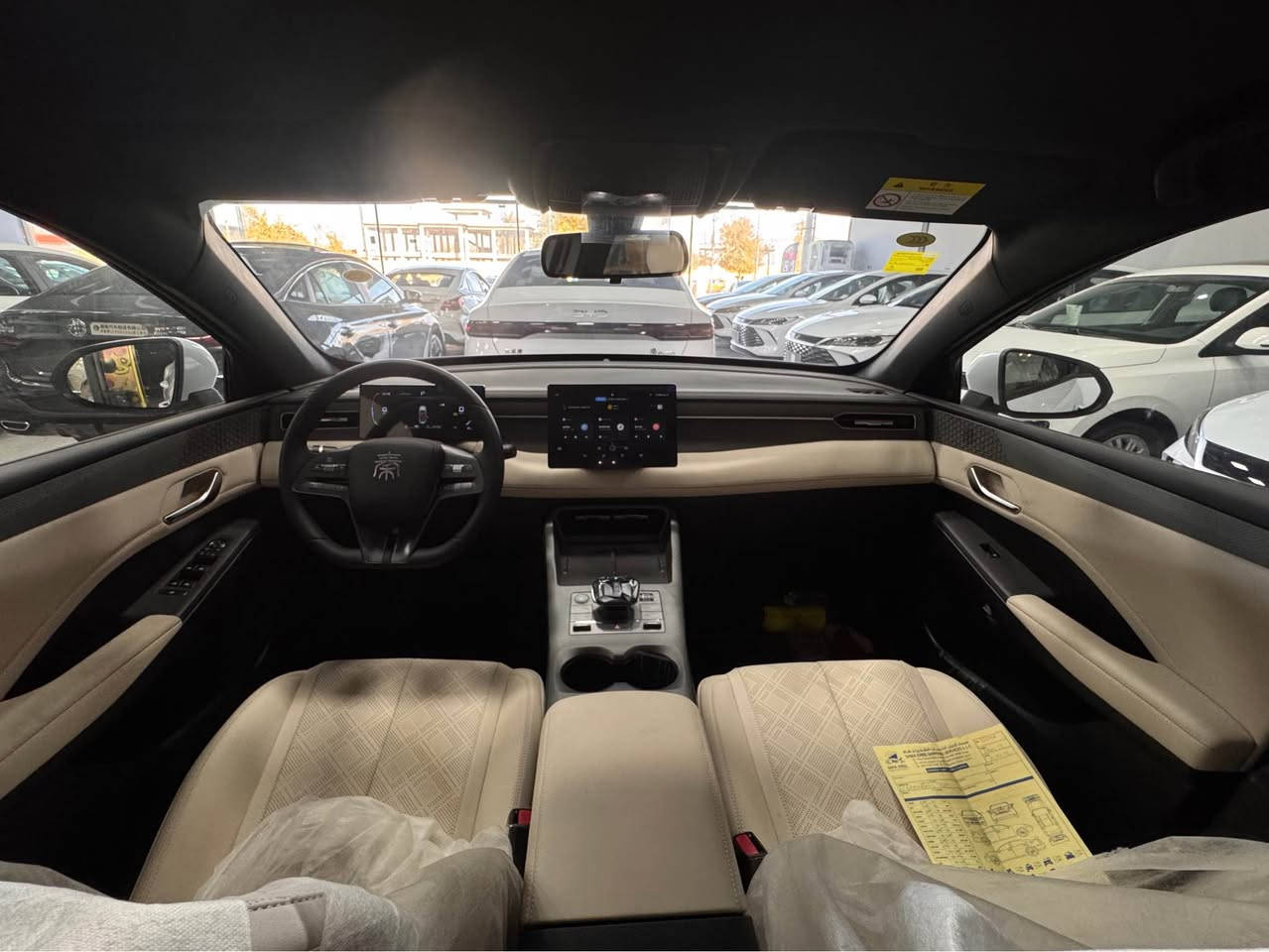 بي واي دي ناو کریمی.ویل کرۆم  BYD Qin Plus 2025.   
مواصفات.کارەبایی و بەنزین و هایبريد.
بصمة شاشةوكاميرا ویل کەپ.تانکی گەورە 
2100 كم.دەڕوات.تحديدسورعه.لیدڤۆلیۆم 
. ☎️   مۆبایل ***********
مکان أربيل معرض تۆپ کارس.سحر 🔥 أربيل, العراق
