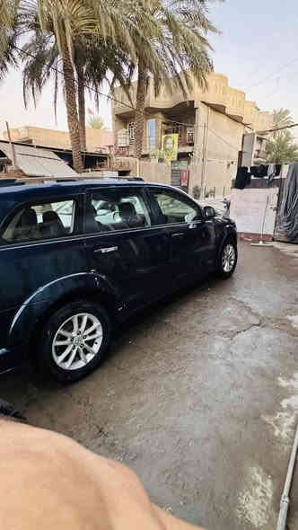 سلام علايكم دوج جورني لبيع مديل ٢٠١٣
مكينه ٦ سلندر رقم بغداد بسمي انكليزي 
سياره مصبوغه حزام سعر ١٠٥ وبيها مجال الشراي 
مكاني بغداد الشعله الاستفسار ***********
