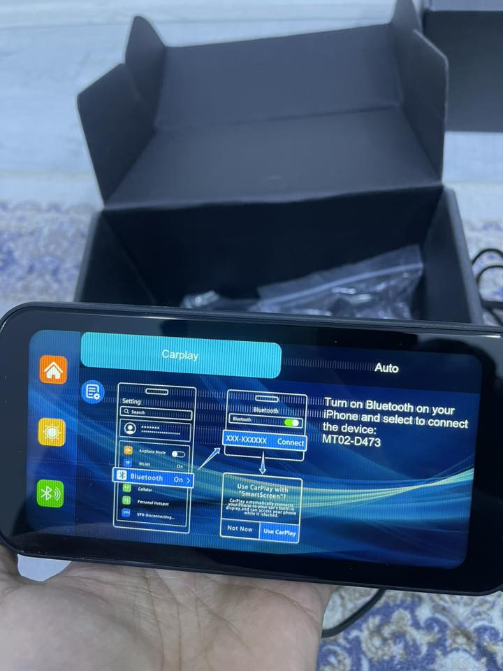 شاشه  دراجه جديد بيها خطوط شغال كامل  ٣٠ الف


**إذا كنت صاحب هذا الإعلان وتريد حذفه لأي سبب، رجاءا أرسل رسالة إلى الدعم الفني**