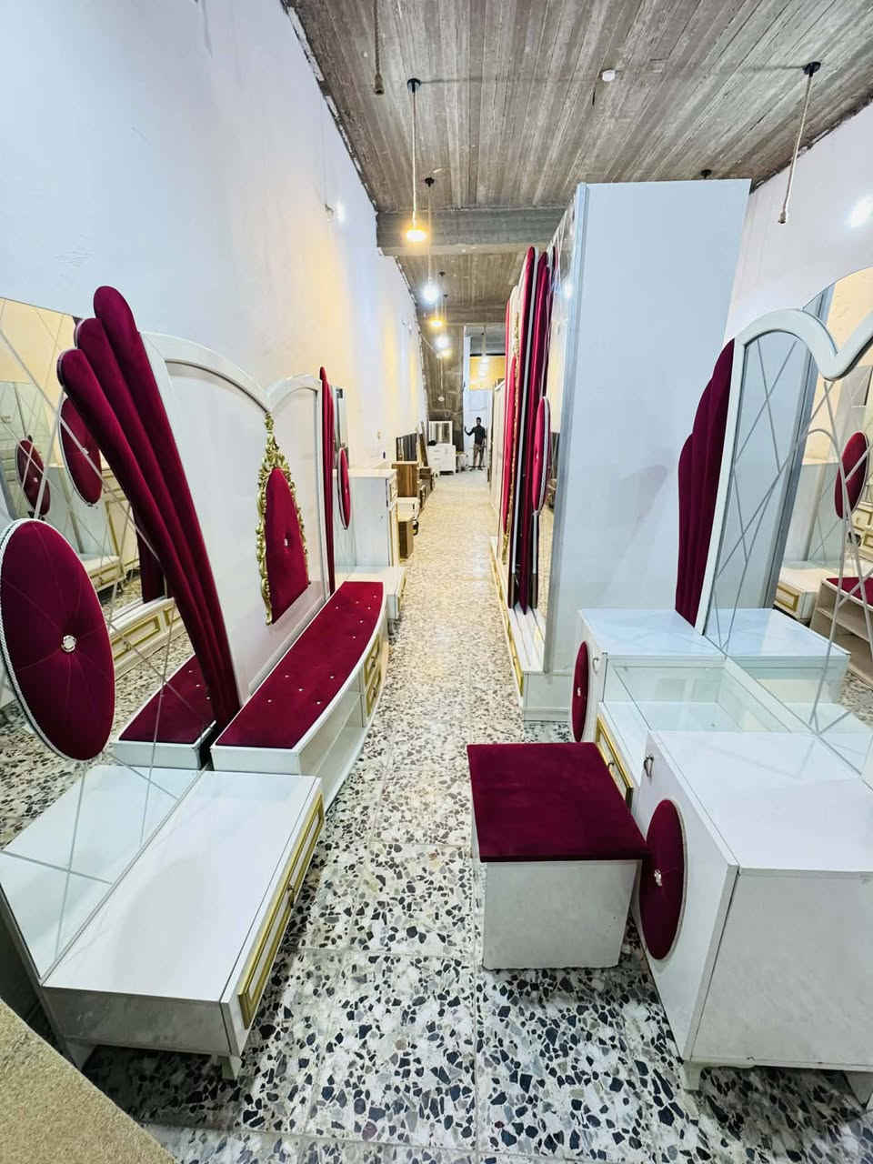 9قطع نظافه فول 🧿🌺🇹🇷🎆💣ظخمه وحلوه بيع مستعجل نجف سعر 650يالله شراي خاص حي الميلاد


**إذا كنت صاحب هذا الإعلان وتريد حذفه لأي سبب، رجاءا أرسل رسالة إلى الدعم الفني**