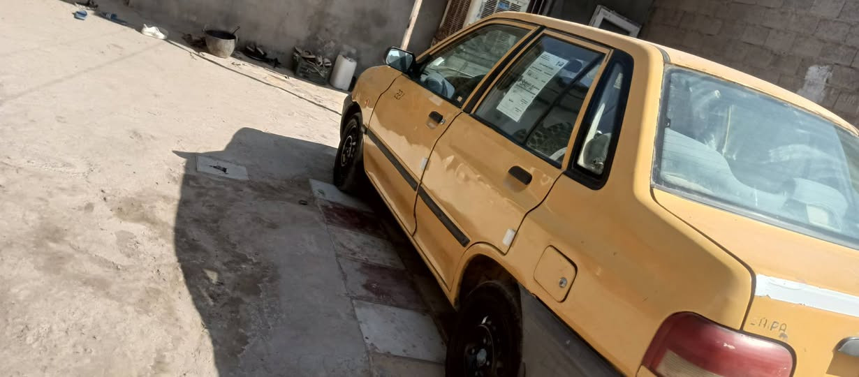 سلام عليكم سايبه مودل13  مكينه وكير خير من آللة صددر خلفي امامي تخم تاير رايده ب15 سنوية عضم عاج راعيها ماندلة أبيع كوم حديد تكفل الدولة وعشائر رقم بغداد الماني لبكان سلمان باك لمدائن ***********
