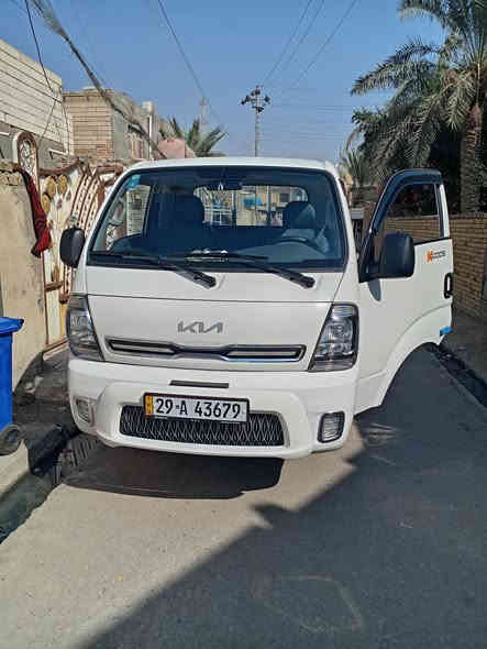 السلام عليكم كيا فحل موديل 
2023 رقم واسط انكليزي مكفوله كفاله عامه على وضع الشركه سعرها 183رقمي ***********
