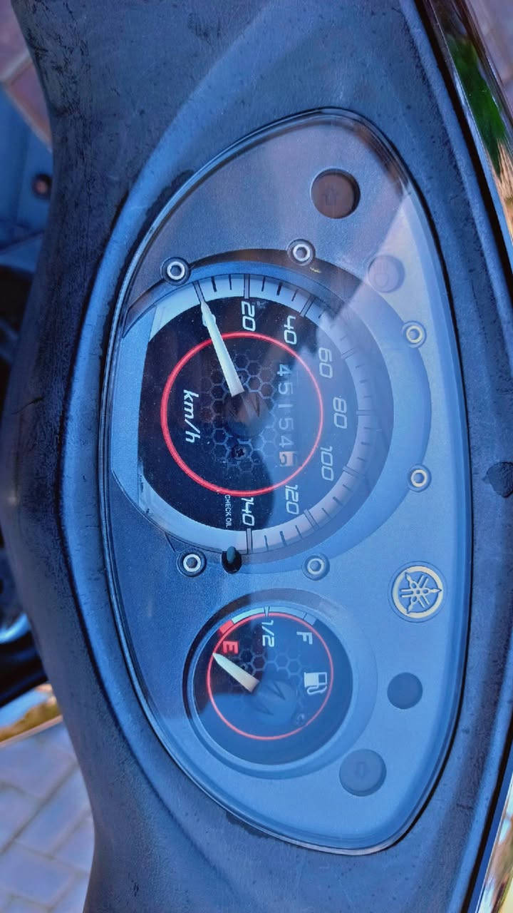 سلام عليكم...
ماكس ثعلب للبيع دراجه مكفولة كفالة عامه السعر قفل بدون عملة 650 الف مستعجل على بيعتها مكاني الحرية شارع ابو حطاب*********** بي واتساب
