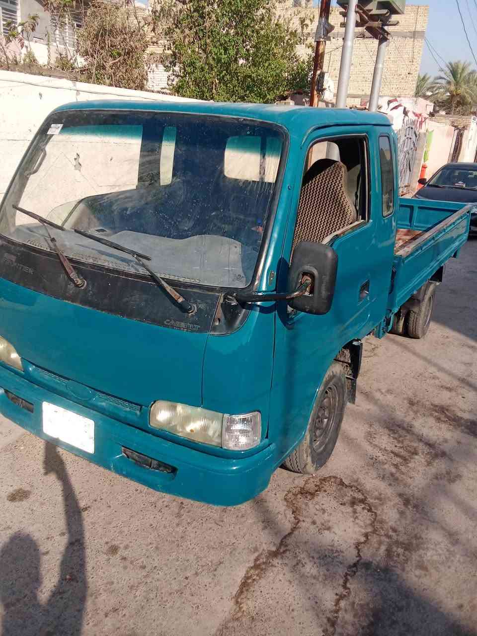 السلام عليكم كيا حمل فونتيرا موديل 99 للبيع رقم بغداد العنوان بغداد حيور سياره معمره تعمير جديد استفسار اتصال ***********
