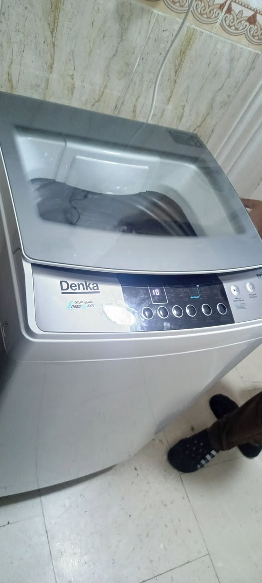 غساله دنكا بعدهة جديده سعره 200


**إذا كنت صاحب هذا الإعلان وتريد حذفه لأي سبب، رجاءا أرسل رسالة إلى الدعم الفني**