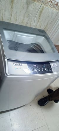 غسالة دنكا • بحالة جديدة