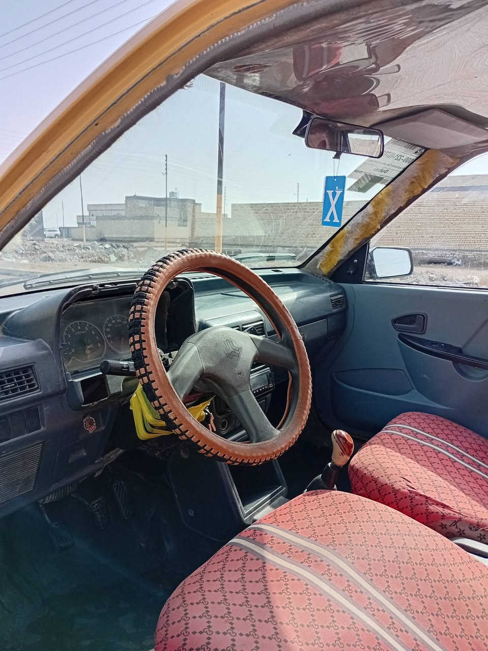 السلام عليكم سايبا ٢٠٠٩ كير محرك مظبوطات تخم تاير باتري جديد رقم بغداد ألماني سنويه ساقطه اكفلها سرقه وعشاير السعر ١١ ورقه سياره جاهزه تدفئه شغاله تبريد كامل بس مايشتغل الرقم ***********    ***********
