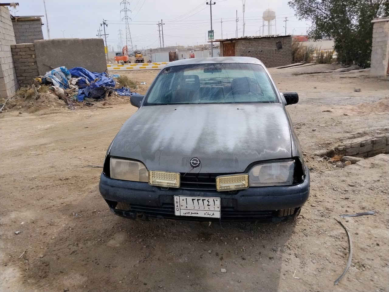 سلام عليكم شباب سياره اوبل البيع تريد وكله تريد مداور مكاني ناصريه قضاء الفهود شراي  ينتصل على هاذه رقم وبيه خير ويدلل رايده ب15 وبيه مجال سنويته ماصاقطه ***********/////***********
