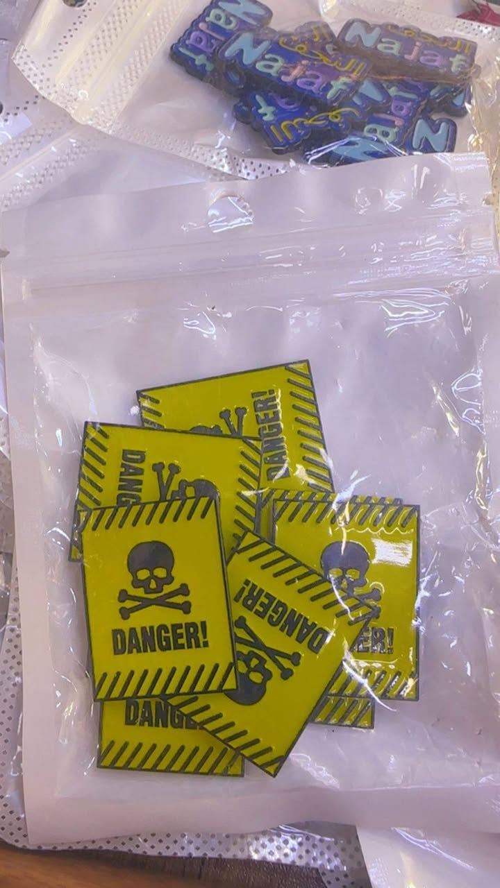 الوجبة الجديده وصلت! 📦
   مركز ابو ايليا للموبايل 
​ جبنالكم أقوى وجبة ستيكرات (Metal Skin) لظهر التليفون. ملمس الحديد الحقيقي وفخامة لا توصف."
​✅ قص ليزر دقيق 100% لكل الموديلات.
​✅ حماية من الخدوش والبصمات.
​✅ مظهر معدني يعطي هيبة لجهازك بدون وزن الكفر.
​"الكمية محدودة.. تعال واختار التصميم اللي يلوق بجهازك."

عنوان🌏 بغداد شارع حيفا داخل سوك الشواكه قرب مدرسه الشواكه 
يوجد توصيل لجميع المحافظات العراق 🇮🇶


**إذا كنت صاحب هذا الإعلان وتريد حذفه لأي سبب، رجاءا أرسل رسالة إلى الدعم الفني**