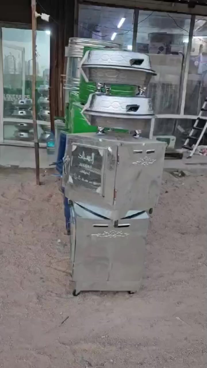 يالله كافه انواع التنانير الغازيه ول كهربأئيه متوفره حي النفط قرب أسواق الجود *********** اسعار الي تعجبك وترضيك
