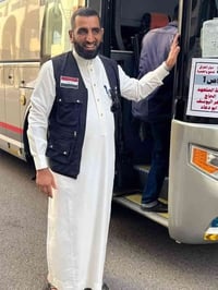 عمرة جدة • مباراة ريال مدريد • صلاح الدين